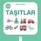 Taşıtlar - İlk Emoji Kitabım