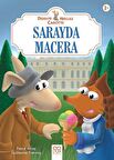 Sarayda Macera - Dedektif Hercule Carotte
