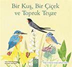 Bir Kuş, Bir Çiçek ve Toprak Teyze / Cécile Roumiguière