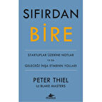 Sıfırdan Bire (Ciltli)