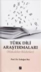 Türk Dili Araştırmaları