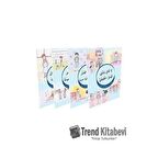 Ayet ve Hikaye (Arapça Hikayeler) (4 Kitaplık Set)