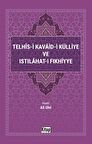 Telhis-i Kavaid-i Külliye ve Istılahat-ı Fıkhiyye