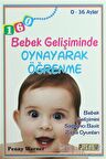Bebek Gelişiminde Oynayarak Öğrenme - 0-36 Aylar