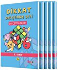 Dikkat Geliştirme Seti 2. Sınıf (5 Kitap)