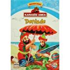 Karagöz Amca - 11 : Denizde