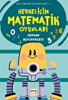 Herkes İçin Matematik Oyunları / Serhan Büyükkeçeci