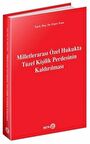 Milletlerarası Özel Hukukta Tüzel Kişilik Perdesinin Kaldırılması