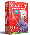Benim İlk Heyecanlarım Serisi (5 Kitap Set)