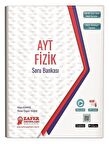 Zafer YKS AYT Fizik Soru Bankası Zafer Yayınları