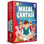 Masal Çantası 100 Temel Eserden Seçilmiş 40 Kitap - 1. ve 2. Sınıflar İçin