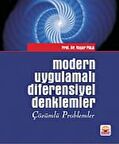 Modern Uygulamalı Diferensiyel Denklemler - Çözümlü Problemler