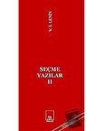 Seçme Yazılar 2