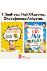 Ata 1.sınıf Hızlı Okuma + Oku Anla Cevapla