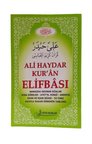Kur'an Elifbası (Orta Boy) Kod:F011 / Ali Haydar