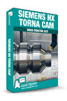 Siemens NX 2212 Torna CAM Video Ders Eğitim Seti