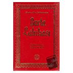 Barla Lahikası (Büyük Boy)