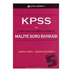KPSS ve Kamu Sınavlarına Hazırlık Maliye Soru Bankası