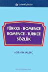 Türkçe - Romence / Romence - Türkçe Sözlük