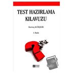 Test Hazırlama Kılavuzu