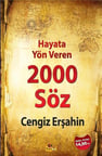 Hayata Yön Veren 2000 Söz / Cengiz Erşahin