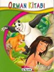 Orman Kitabı - Minik Kitaplar Dizisi