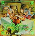 Tarla Faresi İle Şehir Faresi - Dünya Masalları