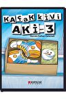 Kaçak Kivi Aki 3 Okuryazar Yayınevi
