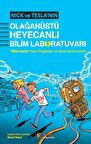 Nick ve Tesla'nın Olağanüstü Heyecanlı Bilim Laboratuvarı