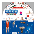 English Word Wheel