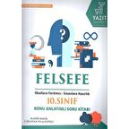 Yazıt 10. Sınıf Felsefe Konu Anlatımlı Soru Kitabı