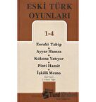 Eski Türk Oyunları 1 - 4 / Zoraki Talib-Ayyar Hamza- Kokona Yatıyor- Pinti Hamit- İşkilli Memo