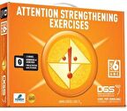 Attention Strengthening Exercises Dikkati Güçlendirme Seti Anasınıfı (6 Yaş İngilizce)