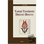 Taberi Tefsirinin Dirayet Boyutu