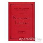 Kastamonu Lahikası (Çanta Boy)