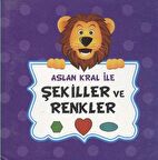 Aslan Kral İle Şekiller Ve Renkler