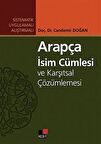 Arapça İsim Cümlesi ve Karşıtsal Çözümlemesi