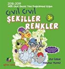 Cıvıl Cıvıl Renkler ve Şekiller