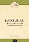 Hadis Usulü