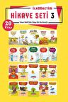 İlköğretim Hikaye Seti 3 - 15 Kitap