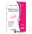 4. Sınıf Sermaye Piyasaları ve Finansal Kurumlar Konu Anlatımlı Soru Bankası (Kod 458)