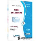 1. Sınıf 1. Yarıyıl Tıbbi Belgeleme Konu Anlatımlı Soru Bankası - Kod 174