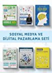 Sosyal Medya ve Dijital Pazarlama Seti (6 Kitap) / Kolektif