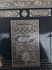 41 Yasin-i Şerif Kabe Yapılı