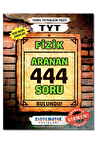 TYT Fizik 444 Aranan Soru