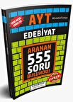 AYT Edebiyat Aranan 555 Soru