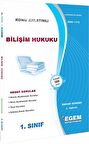 Bilişim Hukuku Bahar Dönemi) Konu Anlatımlı Soru Bankası-(2.Yarıyıl) (1172)