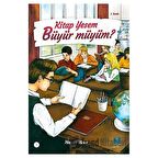 Kitap Yesem Büyür Müyüm?