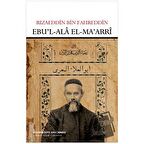 Ebu'l-Ala El-Ma'arri