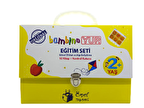 BambinoYUP 2+Yaş Eğitim Seti (10 Kitap+1 Orjinal Kontrol Kutusu)